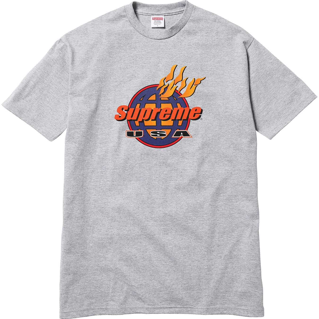Fire Tee view 12